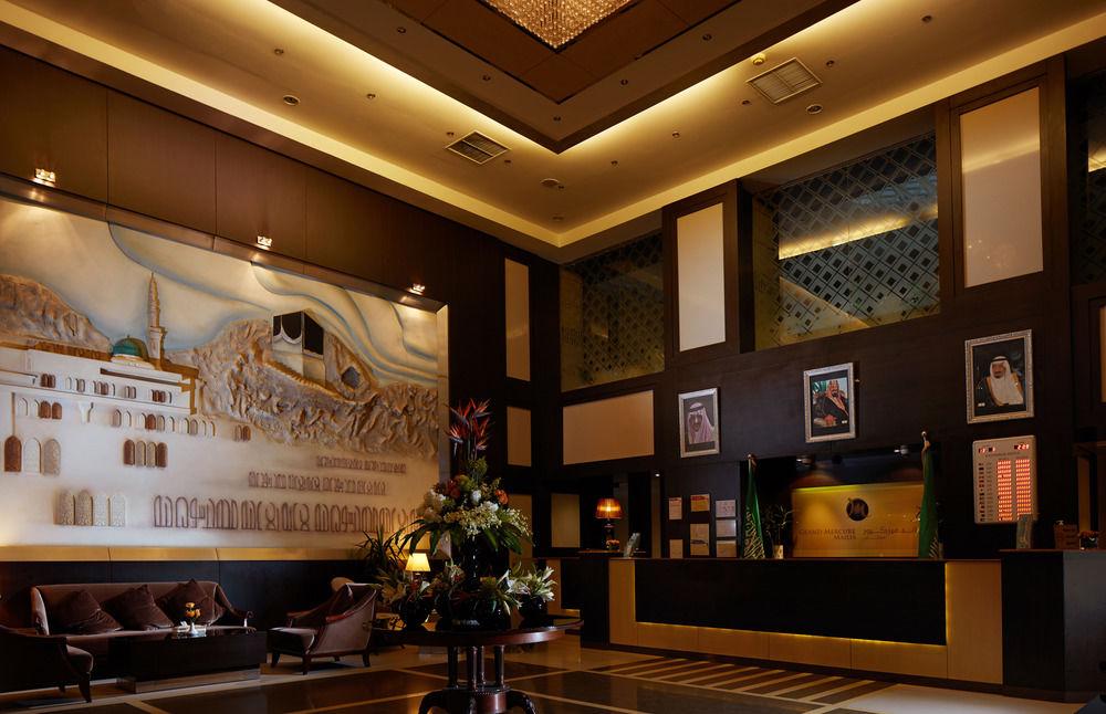 Frontel Al Harithia Hotel Medina Ngoại thất bức ảnh