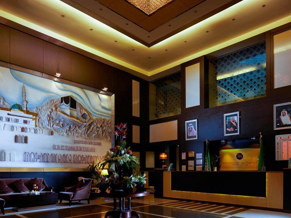 Frontel Al Harithia Hotel Medina Ngoại thất bức ảnh