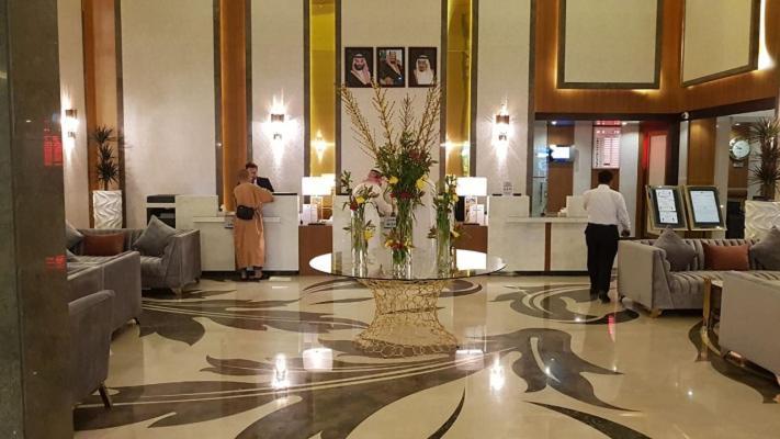 Frontel Al Harithia Hotel Medina Ngoại thất bức ảnh